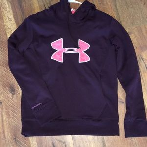 Under Armour sweater